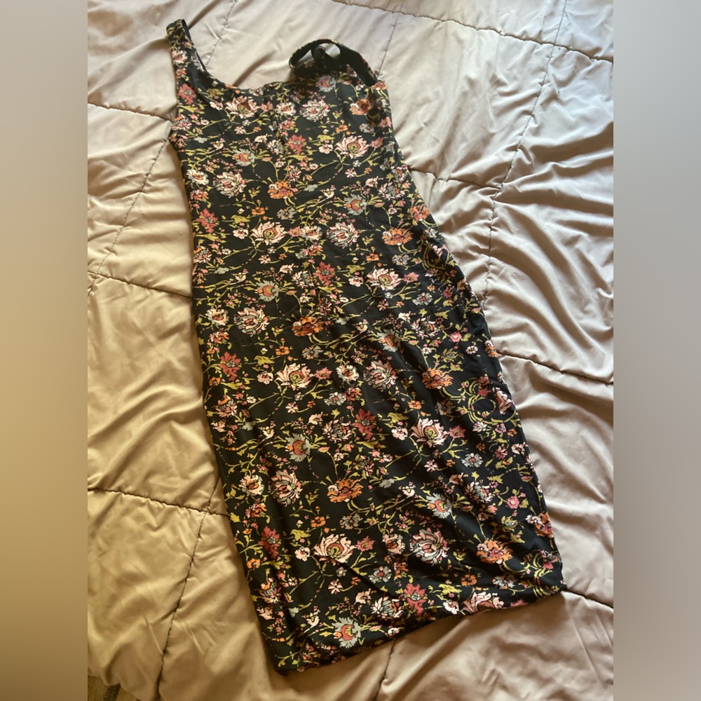 Peruvian Connection Patterned Dress - image 7